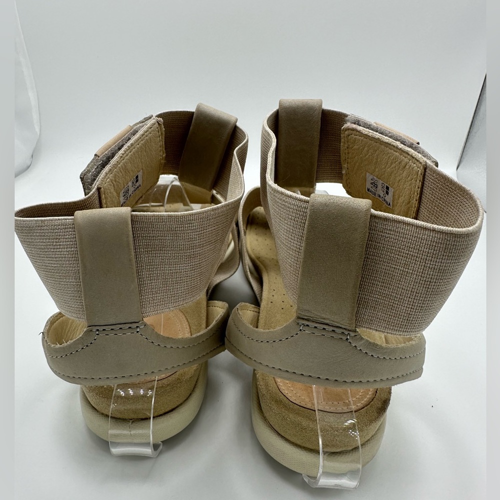 ECCO Women’s Damara Ankle Strap Sandals Size EU 41 / US 10 Tan / Neutrals - Picture 9 of 9